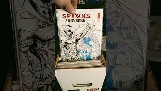 Random Spawn Comics #youtubeshorts #shorts #subscribe #spawn #comics #comicbooks #ImageComics
