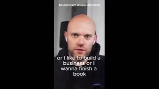 Design your environment