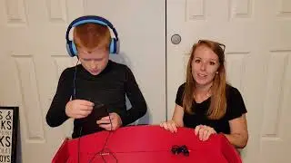Review of BIGGERFIVE Kids Wireless Headphones with 7 Colorful LED Lights