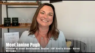 Janine Pugh, Director of Client Development, Broker/Realtor | KBT Realty Group - Keller Williams
