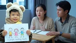 lytieunu  &mdash; Duy Called Truong &ldquo;Dad&rdquo; &mdash; Tieu Nu Froze &mdash; But Truong&rsquo;s Answer Changed Everything