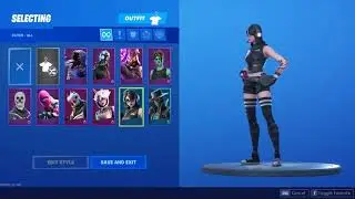 JAWBREAKER - Fortnite Skin