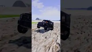 Cars Suspension stress Test #shorts