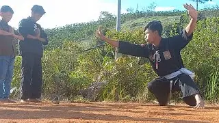 PEMBUKAAN PSHT SISWA PEMULA