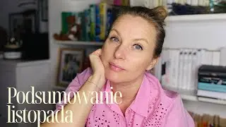 PODSUMOWANIE CZYTELNICZE LISTOPADA📚🍁🙂