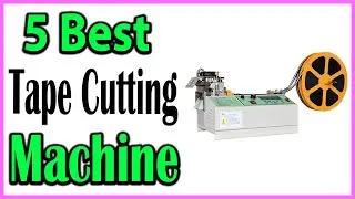 TOP 5 Best Computer Tape Cutting Machine Review 2024