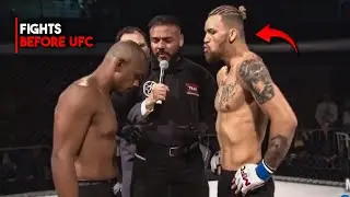ALL OF MAURICIO RUFFY'S FIGHTS BEFORE THE UFC