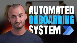 Fully Automated Onboarding for Employees and Clients (Full Build) - Systems Saturday Ep. 006