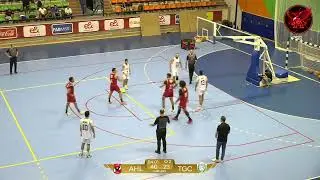 ملخص فوز الماتدورز على الجيش بنتيجة 88-59 ضمن منافسات بطولة المرتبط لكرة السلة رجال🦅🔴🤾‍♂