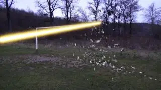 Heat Vision Effect