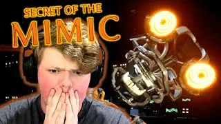 БОЛЬШЕ ВОПРОСОВ, ЧЕМ ОТВЕТОВ!!! | FNaF Secret Of The Mimic | Часть 7