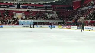 #Yuzuru Hanyu GP Helsinki