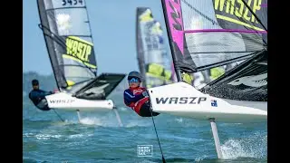 2026 WASZP APAC Championships - Day 5