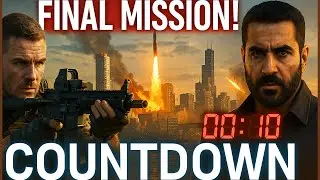 🔥 &ldquo;COUNTDOWN to Chaos | 🚨 Final Battle vs Hassan | MW2 Campaign Mission 17 Ending&rdquo;