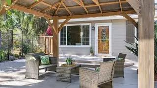 Silicon Valley Private Retreat | Cinematic Real Estate Video 4K | Luxury Homes | CA, USA