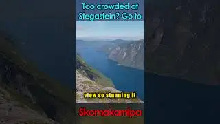 The Fjord View You&rsquo;re Missing Out On