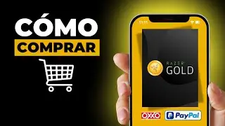 C&oacute;mo Comprar Tarjetas de Regalo RAZER GOLD con OXXO, PayPal y Online