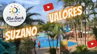 Parque Aquático Blue Beach Park | Valores e tudo que você precisa saber