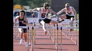 Meet Hagen Drake: Decathlon Dominator & Hurdles Hero | Track and Field Athlete Interview
