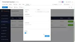 TimeRely App Guide -  Timesheet Management for Monday.com
