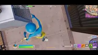 Day 1 of playing fortnite using simple edits