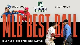 Underdog Rankings That Will Start Arguments - The Stacking Dingers Show Episode 53