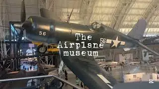 visiting The Great Falls, The Pet Shop and Airplane Museum in USA!🇺🇸