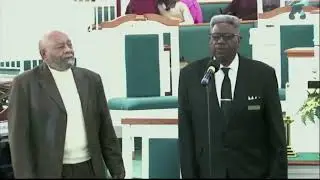 SUNDAY WORSHIP SERVICE 1/11/2026