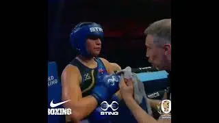 World Boxing Cup   Astana 2025  Natalya Bogdanova   Lekeisha Pergoliti