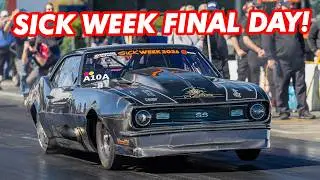Sweden vs USA for Street Car World Glory!