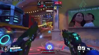 Why Are Players Banning ZARYA?! 🤯 The Dorado Meta SECRET 🤫 #OW2 #Zarya #Meta