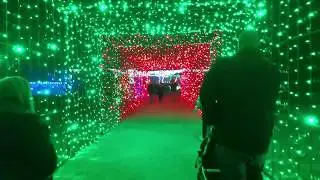 Bakersfield Christmas Town 2017 - FULL VIDEO TOUR (Bakersfield, CA)