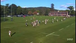 Paddy Kerr, Mid-Season rugby highlight reel 2022/23 PT.1