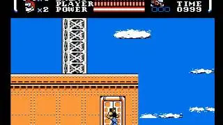 Power Blade OST (NES) - Track 10/17 - Sector 5 Theme
