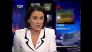 Cursele Ilegale De Masini Ozana - Aprilie 2000 (Stiri Pro TV)