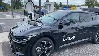 Kia EV6, découverte de la version GT Line de 325 chevaux