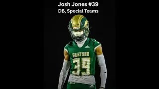 2027 ATH Joshua Jones | Grayson HS | LB &bull; DB &bull; Special Teams | Track Speed 2025 State Playoffs