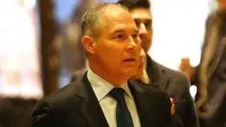 Trump picks EPA critic to head EPA