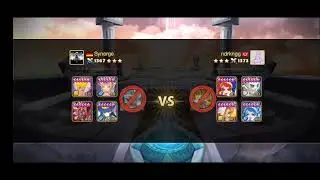 Summoners War - Special League 20 Star Way to G1