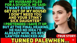 He Won the Divorce and Took It All&hellip; Then Karma Destroyed Him 💔⚖️