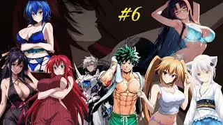 White Dragon Emperor Deku In Highschool DxD | Part-6 | Mha Texting Story | Izukux???