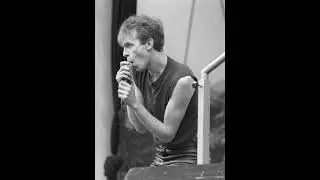 Julian Cope | Birmingham Powerhouse | England | April 28 1987