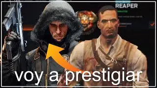 el praid hace la boss fight de astra malorum, prestigia y farmea xp como un pro