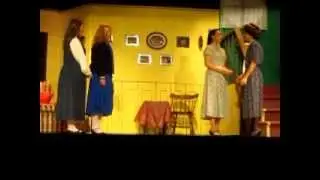 Scene from Cheaper by the Dozen