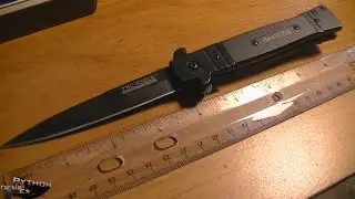 Tac Force TF-726BK 