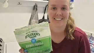 Charlie&rsquo;s Soap Laundry Powder Review