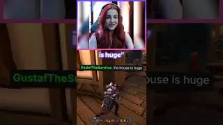 WoW player houses are HUGE 🏠😍