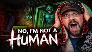 Everyone Wants In! | No, I'm Not A Human