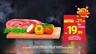 Ofertas v&aacute;lidas para 30 de janeiro de 2026