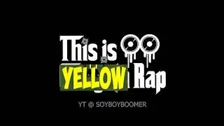 One Hundred Percent Yellow | Gangster Rap Song For Hardcore Thug LIfe Gansters